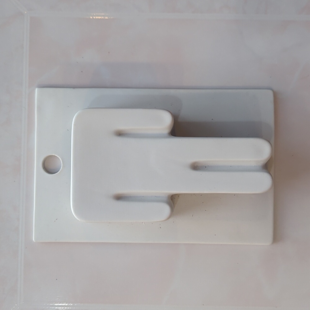 CB2 Un Homme Wall Vase
